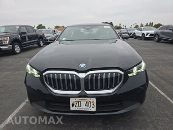 2024 BMW 5 Series Sedan 530i - miniatura 2