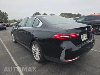 2024 BMW 5 Series Sedan 530i - miniatura 6