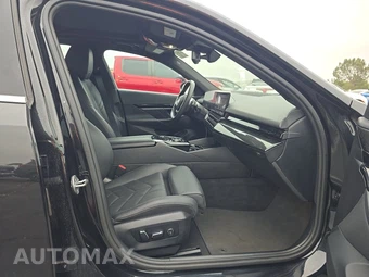 2024 BMW 5 Series Sedan 530i - miniatura 8