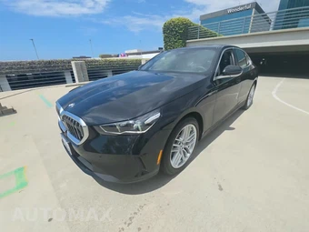 2024 BMW 5 Series Sedan 530i