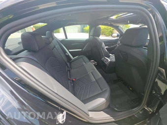 2024 BMW 5 Series Sedan 530i - miniatura 12