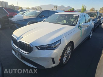 2024 BMW 5 Series Sedan 530i
