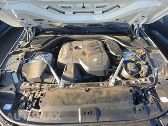 2024 BMW 5 Series Sedan 530i - miniatura 16