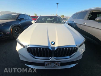 2024 BMW 5 Series Sedan 530i - miniatura 2