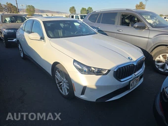 2024 BMW 5 Series Sedan 530i - miniatura 3