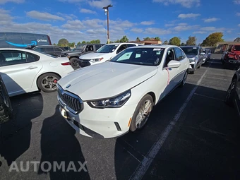 2024 BMW 5 Series Sedan 530i