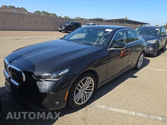 2024 BMW 5 Series Sedan 530i