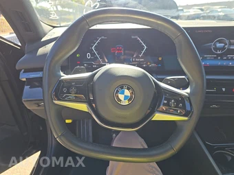 2024 BMW 5 Series Sedan 530i - miniatura 10