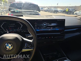2024 BMW 5 Series Sedan 530i - miniatura 11
