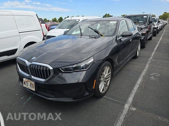 2024 BMW 5 Series Sedan 530i