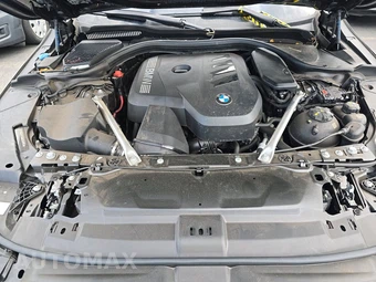 2024 BMW 5 Series Sedan 530i - miniatura 16