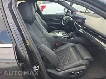 2024 BMW 5 Series Sedan 530i - miniatura 8