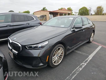 2024 BMW 5 Series Sedan 530i