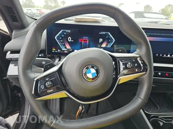 2024 BMW 5 Series Sedan 530i - miniatura 10