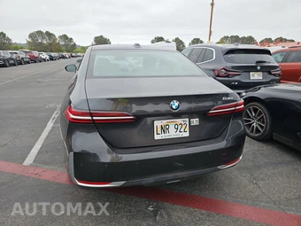 2024 BMW 5 Series Sedan 530i - miniatura 5