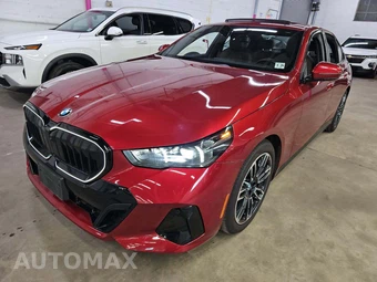 2024 BMW 5 Series Sedan 530i xDrive M SPORT LINE