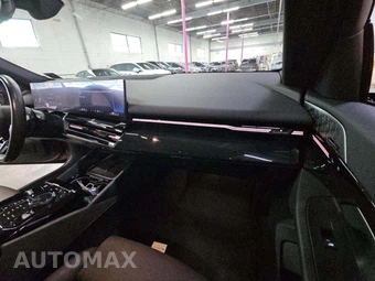 2024 BMW 5 Series Sedan 530i xDrive M SPORT LINE - miniatura 19