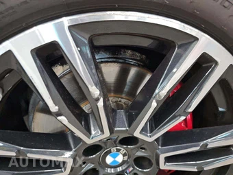 2024 BMW 5 Series Sedan 530i xDrive M SPORT LINE - miniatura 22