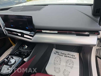 2024 BMW 5 Series Sedan 530i xDrive M SPORT LINE - miniatura 19