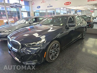 2024 BMW 5 Series Sedan 530i xDrive M SPORT LINE