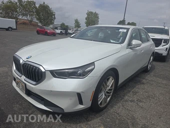2024 BMW 5 Series Sedan 530i xDrive