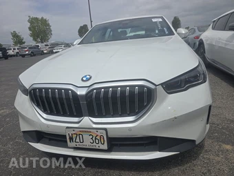 2024 BMW 5 Series Sedan 530i xDrive - miniatura 2