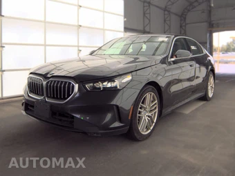 2024 BMW 5 Series Sedan 530i xDrive