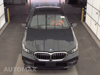 2024 BMW 5 Series Sedan 530i xDrive - miniatura 2