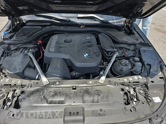 2024 BMW 5 Series Sedan 530i xDrive - miniatura 22