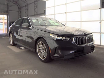 2024 BMW 5 Series Sedan 530i xDrive - miniatura 4