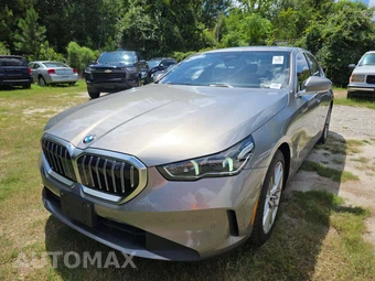 2024 BMW 5 Series Sedan 530i xDrive