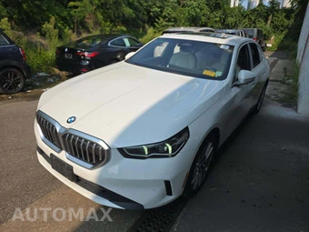2024 BMW 5 Series Sedan 530i xDrive
