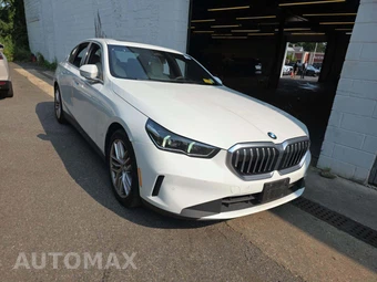 2024 BMW 5 Series Sedan 530i xDrive - miniatura 4