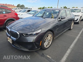 2024 BMW 5 Series Sedan 530i xDrive