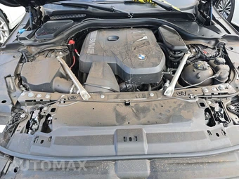 2024 BMW 5 Series Sedan 530i xDrive - miniatura 16