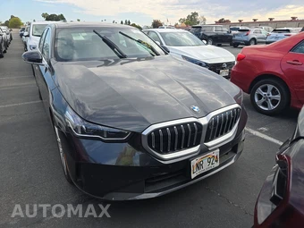 2024 BMW 5 Series Sedan 530i xDrive - miniatura 2