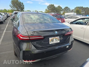 2024 BMW 5 Series Sedan 530i xDrive - miniatura 5