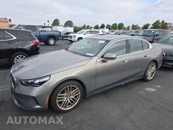 2024 BMW 5 Series Sedan 530i xDrive
