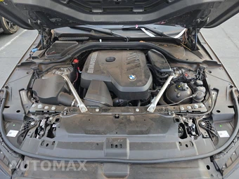 2024 BMW 5 Series Sedan 530i xDrive - miniatura 16