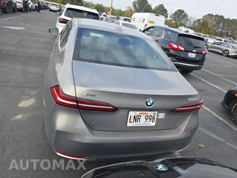 2024 BMW 5 Series Sedan 530i xDrive - miniatura 5