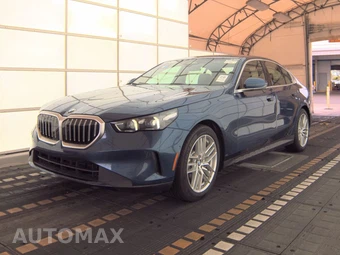 2024 BMW 5 Series Sedan 530i xDrive