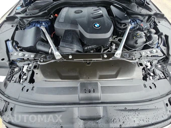 2024 BMW 5 Series Sedan 530i xDrive - miniatura 15