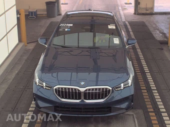 2024 BMW 5 Series Sedan 530i xDrive - miniatura 2