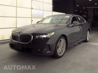 2024 BMW 5 Series Sedan 530i xDrive