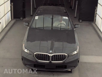 2024 BMW 5 Series Sedan 530i xDrive - miniatura 2