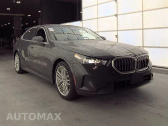 2024 BMW 5 Series Sedan 530i xDrive - miniatura 4