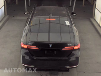 2024 BMW 5 Series Sedan 530i xDrive - miniatura 6