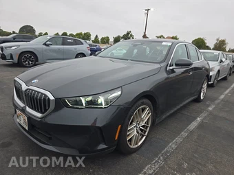 2024 BMW 5 Series Sedan 530i xDrive
