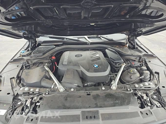 2024 BMW 5 Series Sedan 530i xDrive - miniatura 16