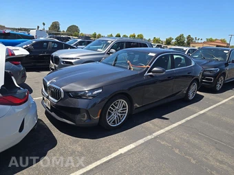 2024 BMW 5 Series Sedan 530i xDrive